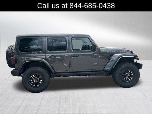 New 2026 Jeep Wrangler Unlimited Rubicon AWD/4WD image 4