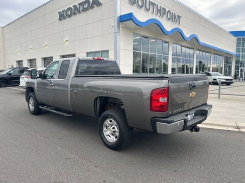 Used 2007 Chevrolet Silverado 2500 LTZ w/ Safety Package image 5