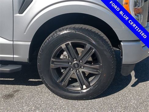 Certified 2022 Ford F150 XLT w/ Equipment Group 302A High image 26