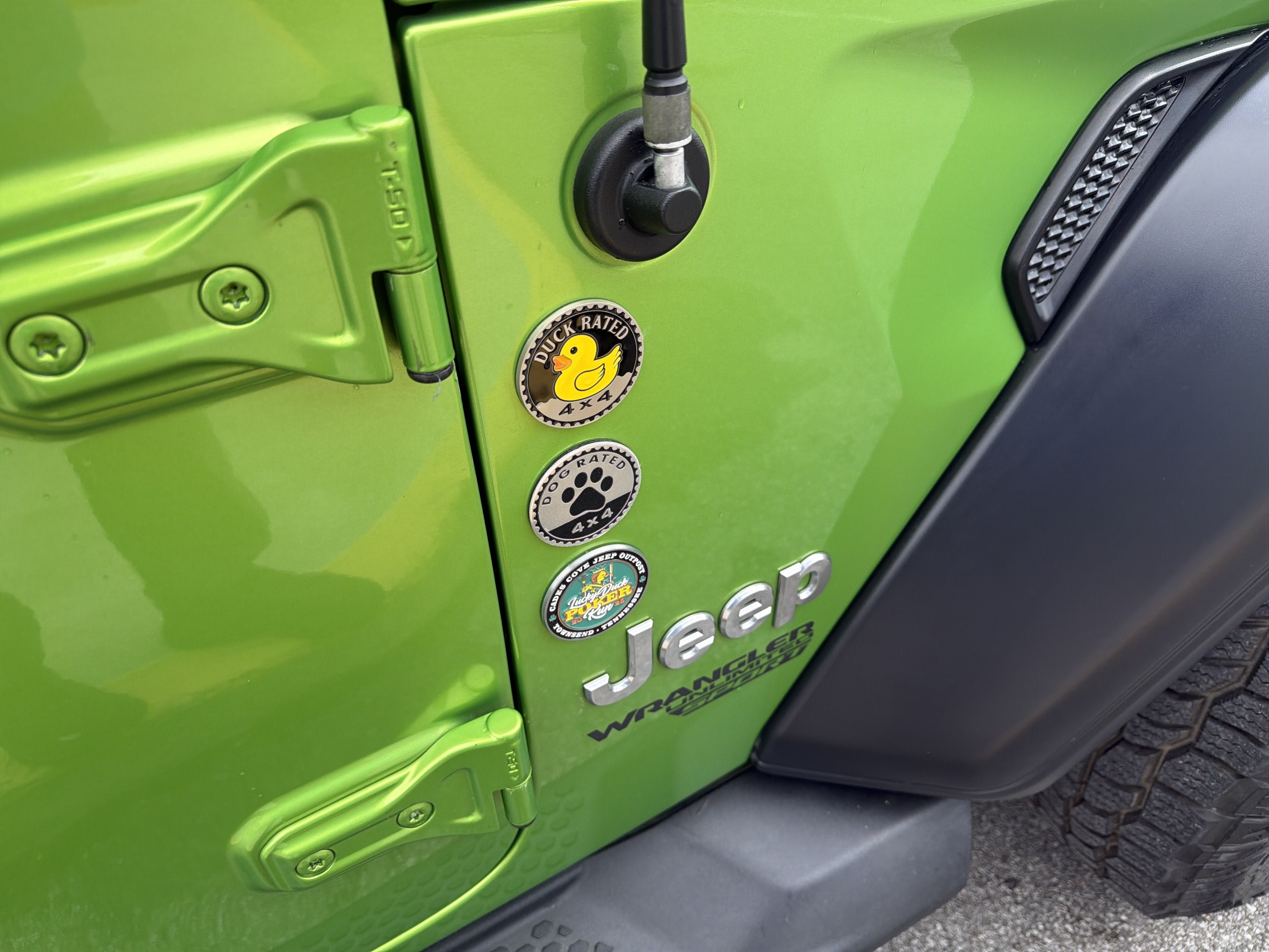 Used 2018 Jeep Wrangler Unlimited Sport S AWD/4WD image 31