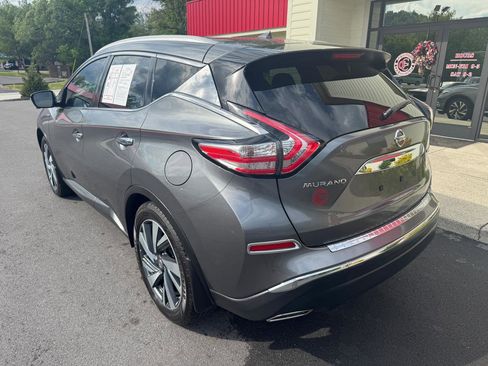 Used 2015 Nissan Murano Platinum AWD/4WD image 5