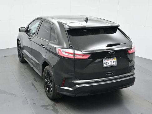 Used 2022 Ford Edge SE w/ Black Appearance Package AWD/4WD image 42