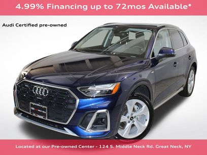 Certified 2025 Audi Q5 2.0T Premium Plus w/ Premium Plus Package