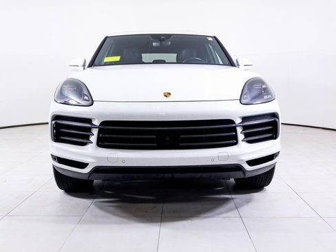 Certified 2023 Porsche Cayenne Platinum Edition AWD/4WD image 26