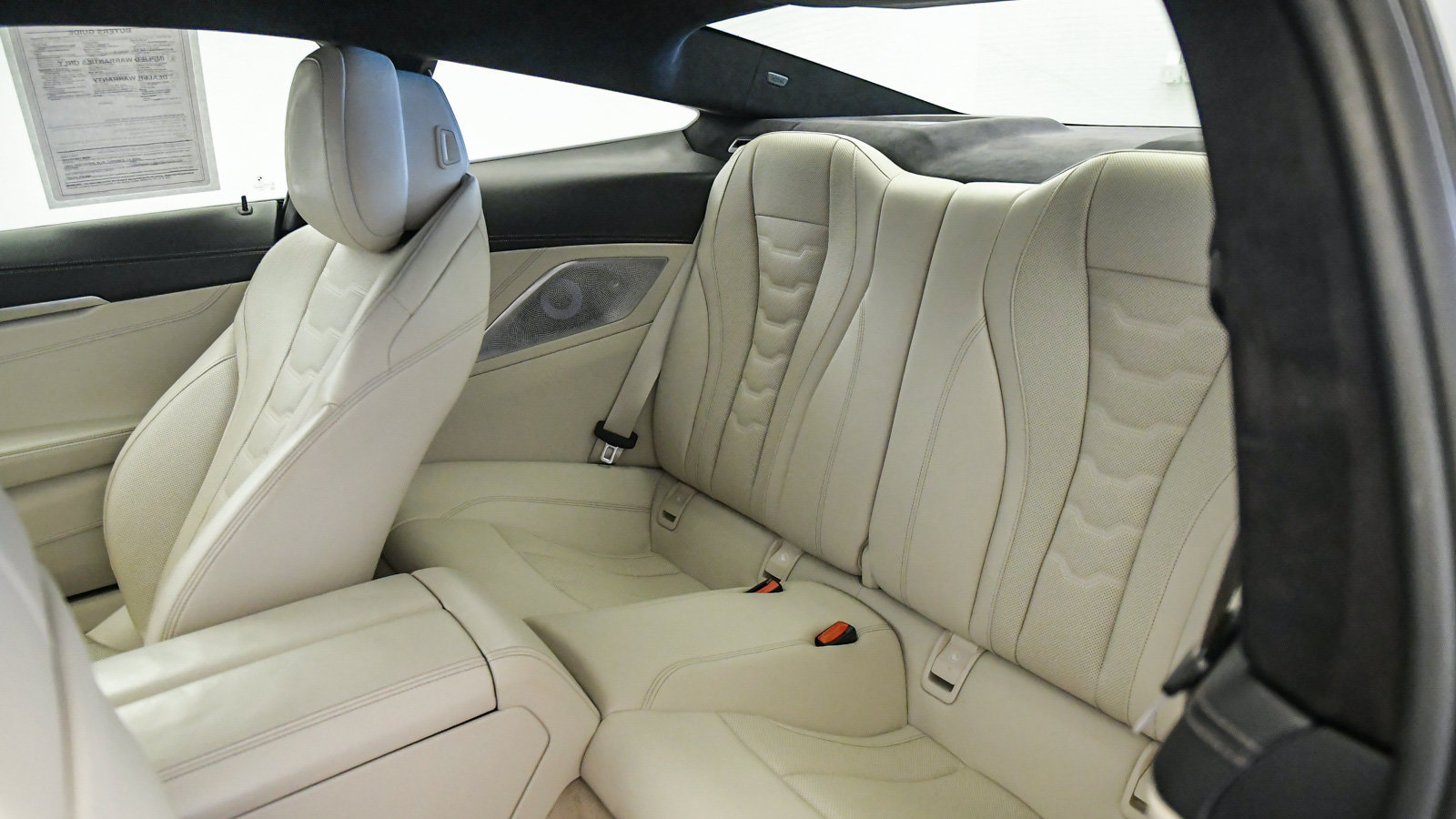 Certified 2023 BMW M850i xDrive Coupe AWD/4WD image 25