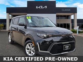 Certified 2025 Kia Soul LX video 1