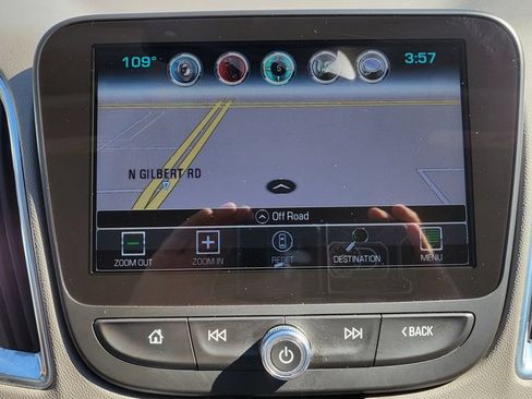 Used 2016 Chevrolet Malibu Hybrid w/ Leather Package FWD image 36