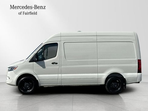 New 2025 Mercedes-Benz Sprinter 2500 image 4