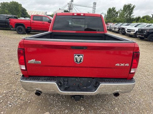 Used 2015 RAM 1500 Big Horn w/ Remote Start & Security Group image 4