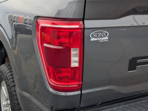 Used 2023 Ford F150 XLT w/ Trailer Tow Package AWD/4WD image 12