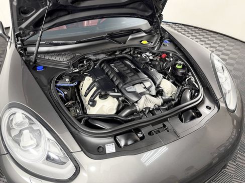Used 2016 Porsche Panamera Turbo AWD/4WD image 25