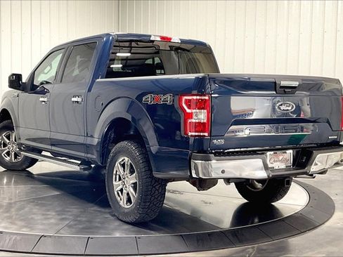 Used 2020 Ford F150 XLT w/ Equipment Group 302A Luxury image 12