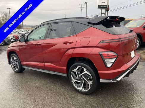 Used 2024 Hyundai Kona N Line image 6