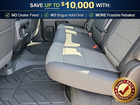 New 2026 Chevrolet Silverado 2500 ZR2 w/ LPO, Dark Essentials Package AWD/4WD image 20
