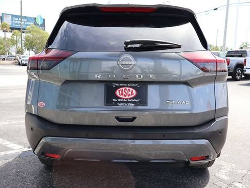 Used 2023 Nissan Rogue SL w/ SL Premium Package AWD/4WD image 6