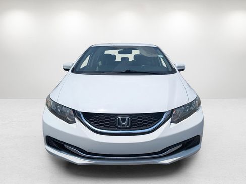 Used 2014 Honda Civic LX image 2