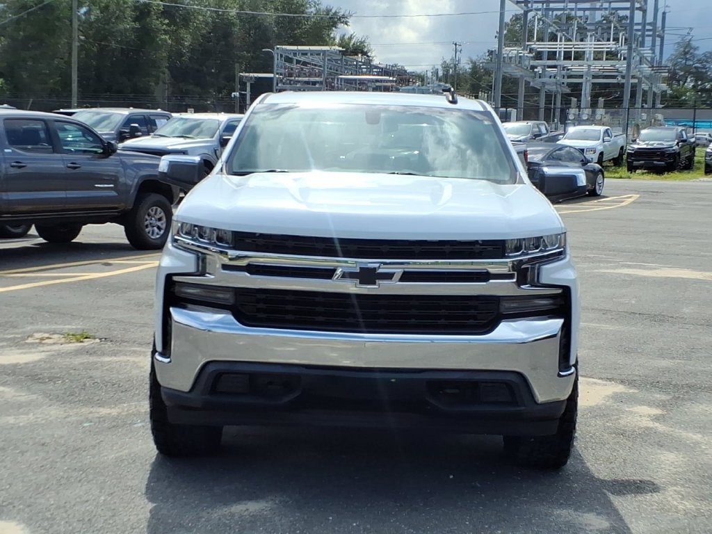 Used 2019 Chevrolet Silverado 1500 LT w/ Trailering Package AWD/4WD image 2