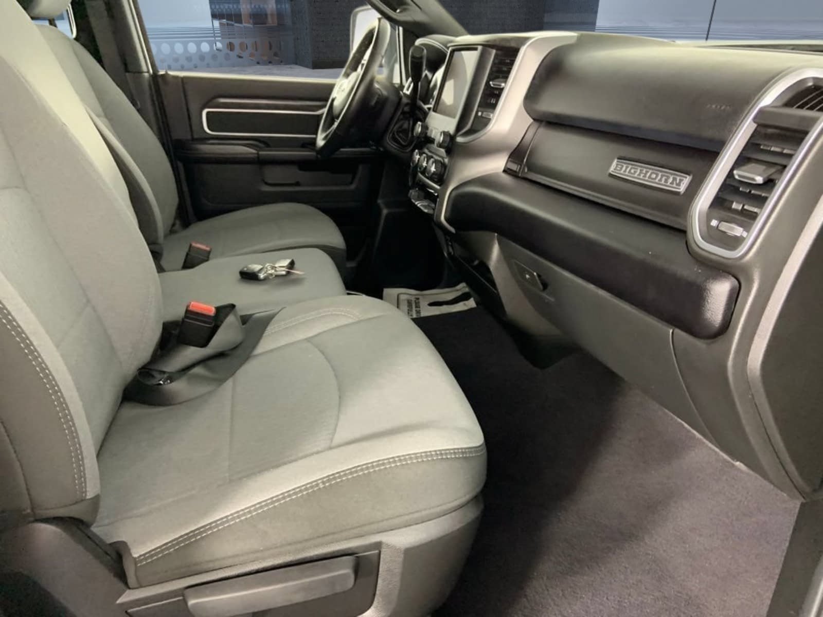 Used 2024 RAM 3500 Big Horn AWD/4WD image 12