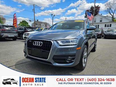 Used 2015 Audi Q3 2.0T Prestige w/ Prestige Package