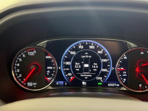 Used 2020 GMC Acadia Denali w/ Denali Ultimate Package image 25