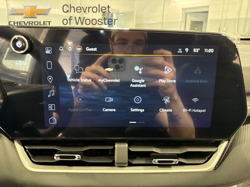 New 2026 Chevrolet Equinox LT w/ Convenience Package II image 20