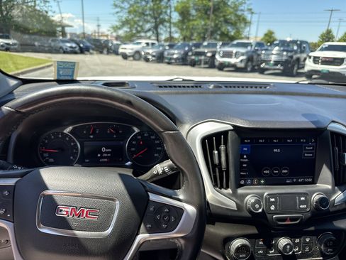 Certified 2020 GMC Terrain SLT w/ Preferred Package AWD/4WD image 11
