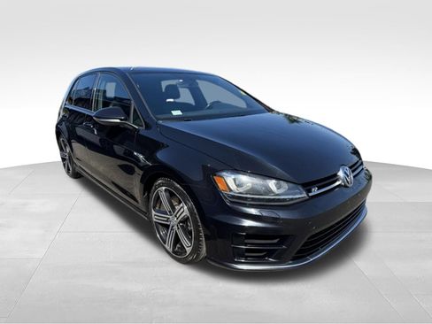 Used 2016 Volkswagen Golf R 4-Door AWD/4WD image 7