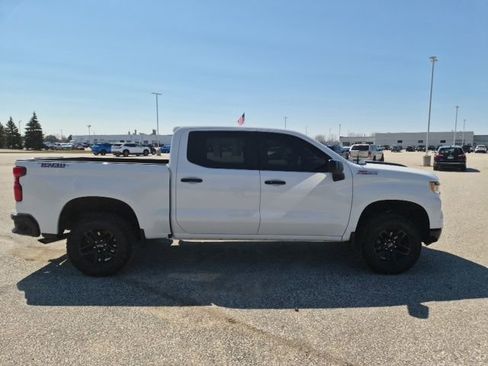 Certified 2024 Chevrolet Silverado 1500 LT Trail Boss w/ Protection Package image 4