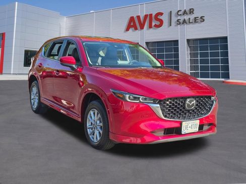 Used 2025 MAZDA CX-5 AWD 2.5 S w/ Preferred Package image 2
