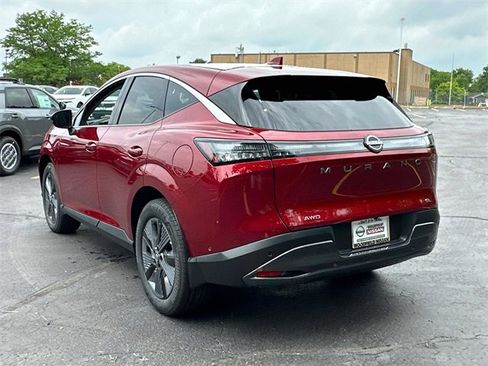 New 2025 Nissan Murano SL w/ Cargo Package image 6