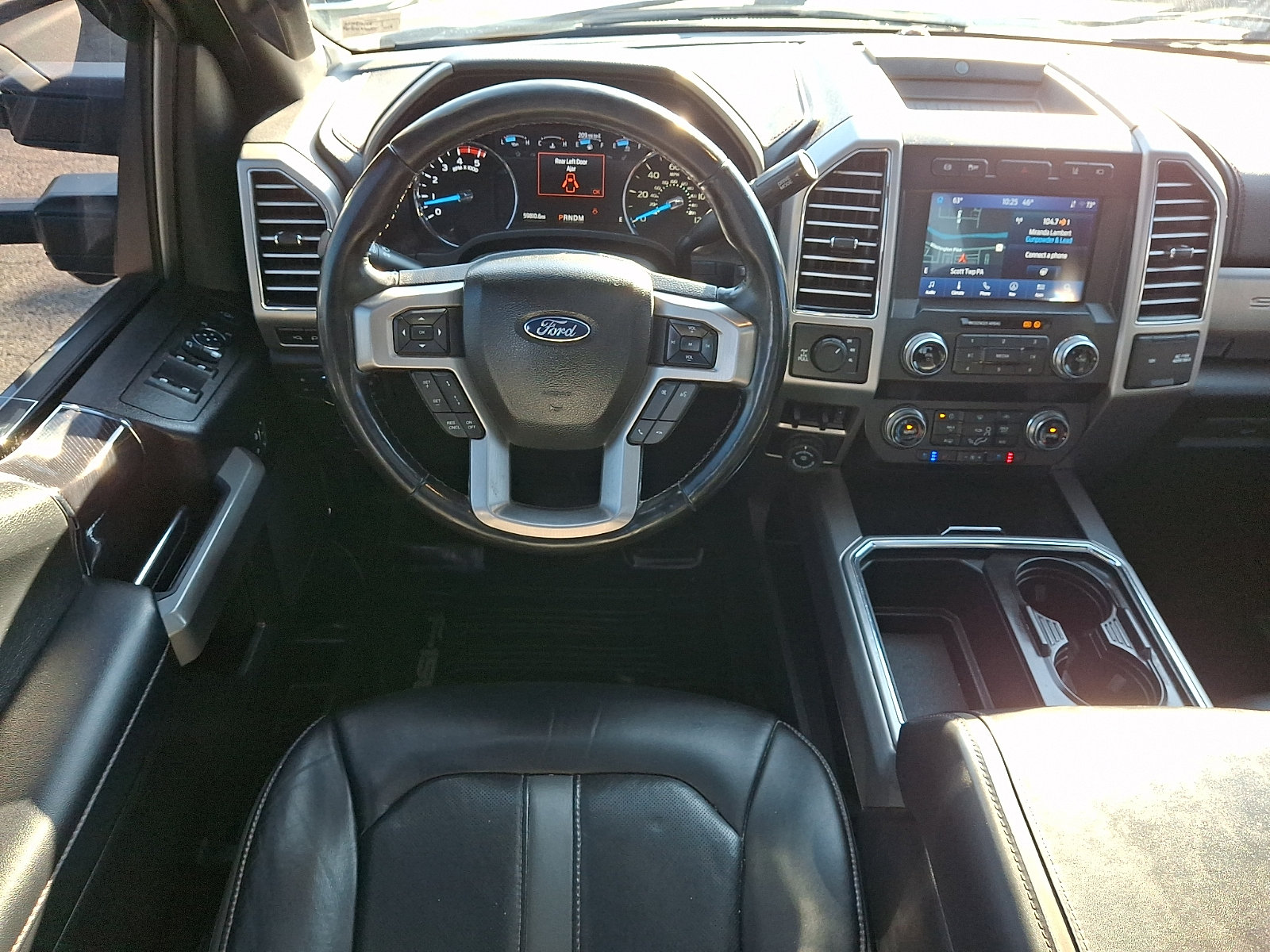 Used 2021 Ford F250 Platinum AWD/4WD image 11