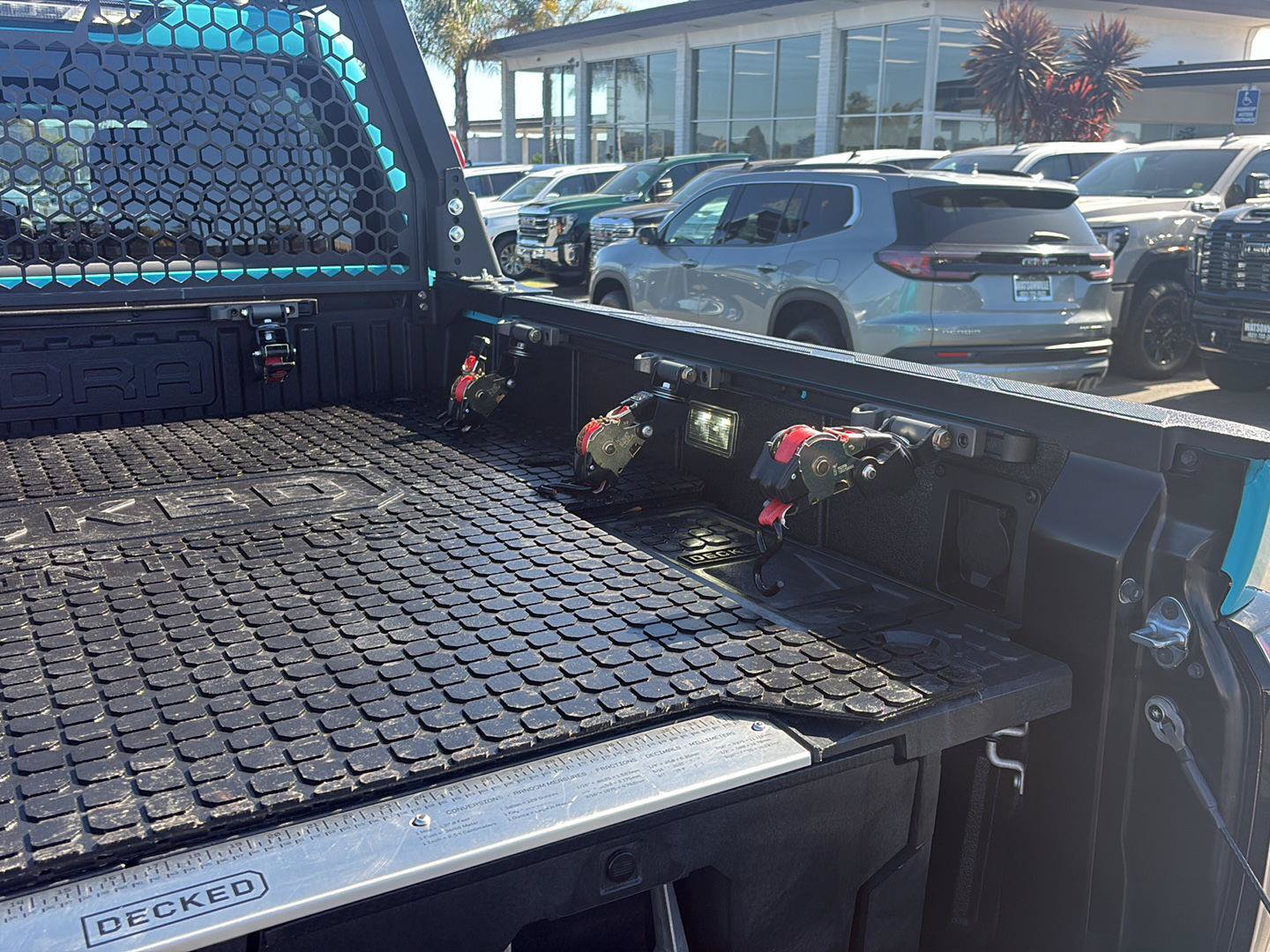 Used 2026 Toyota Tundra TRD Pro AWD/4WD image 7