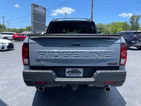 Used 2025 Honda Ridgeline TrailSport image 22