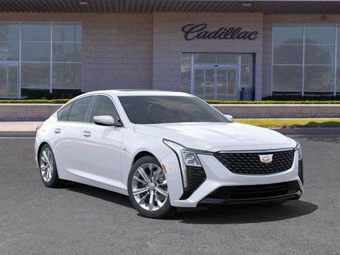 Used 2025 Cadillac CT5 Premium Luxury image 31