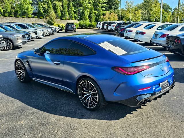 Used 2025 Mercedes-Benz CLE 53 AMG 4MATIC Coupe image 14