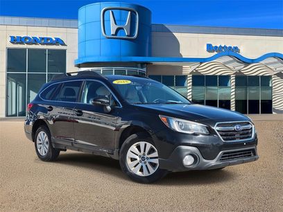 Used 2018 Subaru Outback 2.5i Premium