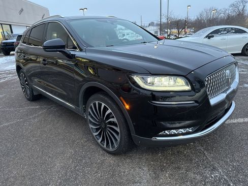 Used 2022 Lincoln Nautilus Black Label w/ Cargo Utility Package image 10