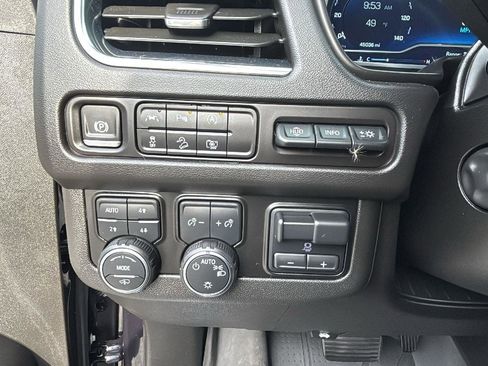 Certified 2023 Chevrolet Tahoe High Country image 13