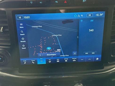 Used 2022 Ford F150 XLT w/ Equipment Group 302A High image 13