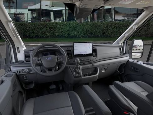 New 2026 Ford Transit 250 148 Medium Roof RWD image 9