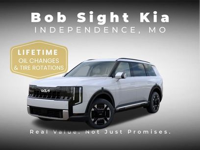 New 2027 Kia Telluride EX