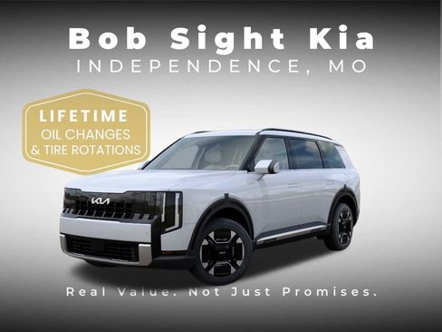 New 2027 Kia Telluride EX FWD image 1
