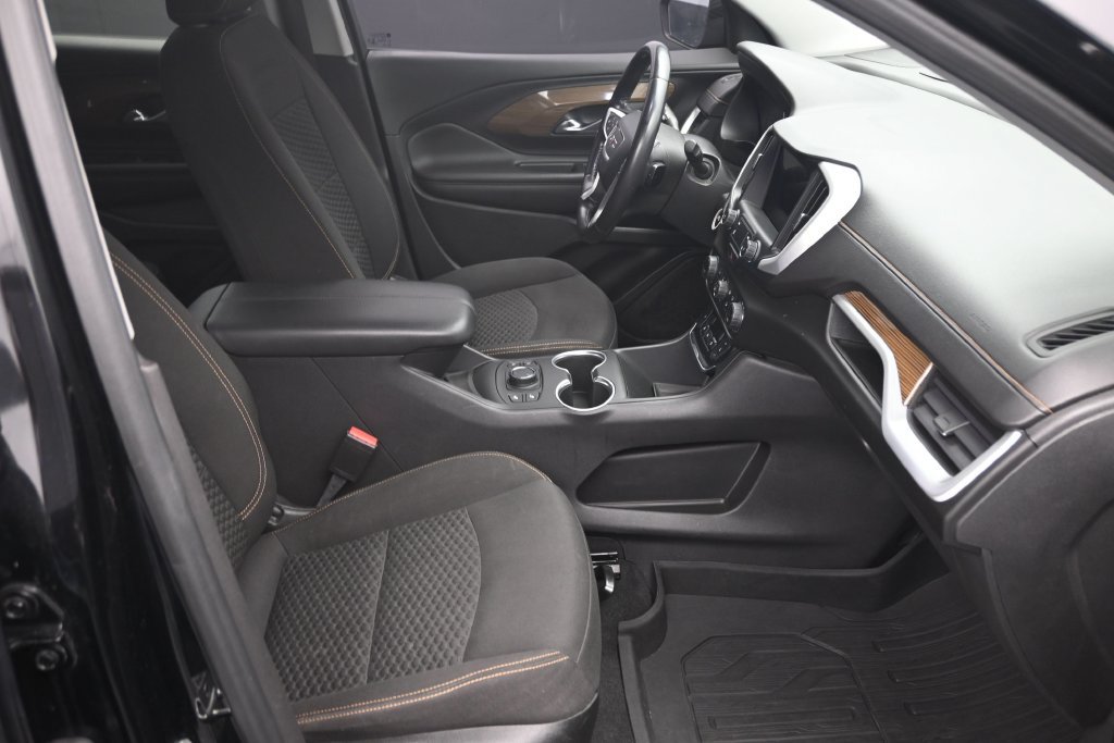 Used 2021 GMC Terrain SLE w/ Driver Convenience Package AWD/4WD image 11