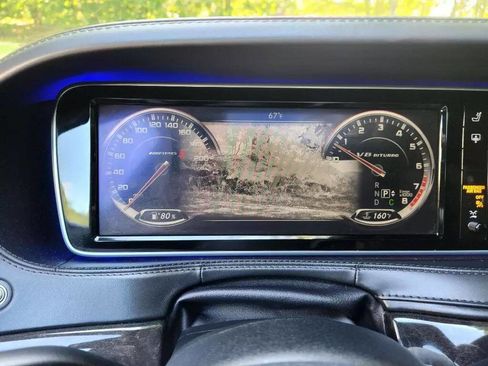 Used 2015 Mercedes-Benz S 63 AMG 4MATIC Sedan image 37
