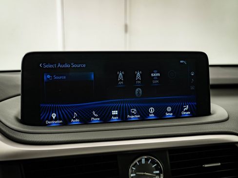 Certified 2022 Lexus RX 350 FWD w/ Premium Package image 30