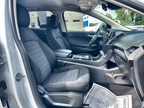 Used 2022 Ford Edge SE w/ Black Appearance Package AWD/4WD image 26