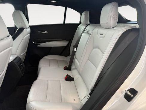 Certified 2024 Cadillac XT4 Sport AWD/4WD image 11