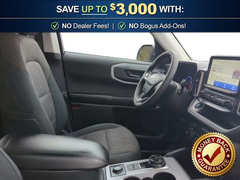 Used 2023 Ford Bronco Sport Big Bend image 22