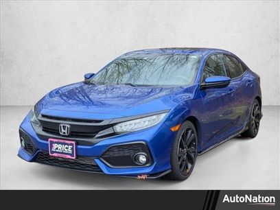 Used 2018 Honda Civic Sport Touring