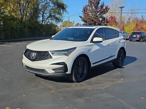 Used 2020 Acura RDX A-Spec image 3